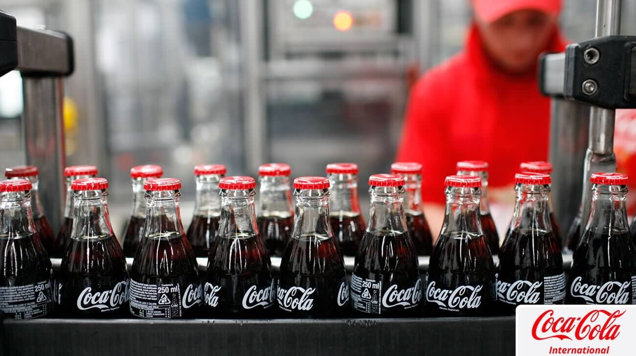 Coca-Cola İçecek 2021’de 1,3 milyar TL yatırım yaptı