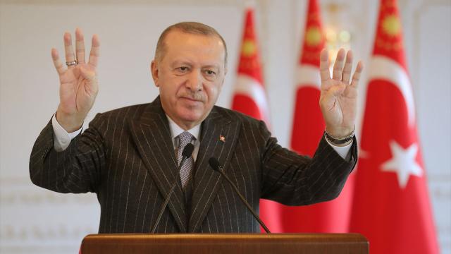 Erdoğan’ın Bloomberg yazısı: Batı’nın Suriye konusunda üç seçeneği var!