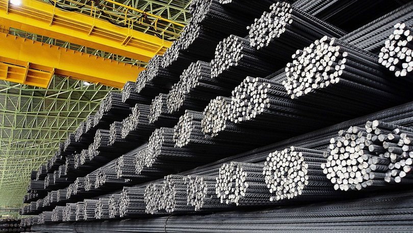 WorldSteel: Global çelik üretimi yüzde 11,6 yükseldi