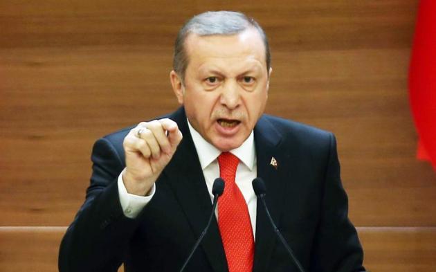 Erdoğan: “Kanal İstanbul ülkemizin iftihar tablosunun içinde yerini alacaktır”