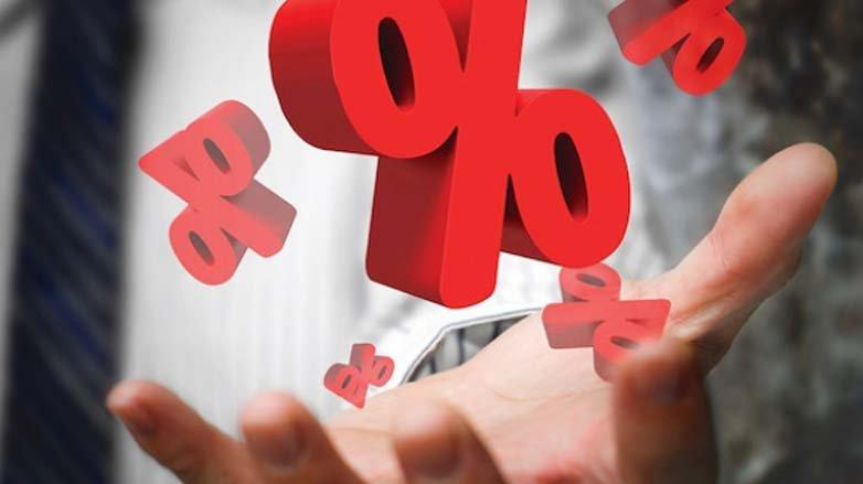 Faizler uçuyor; Ticari kredi faizleri yüzde 46’yı gördü