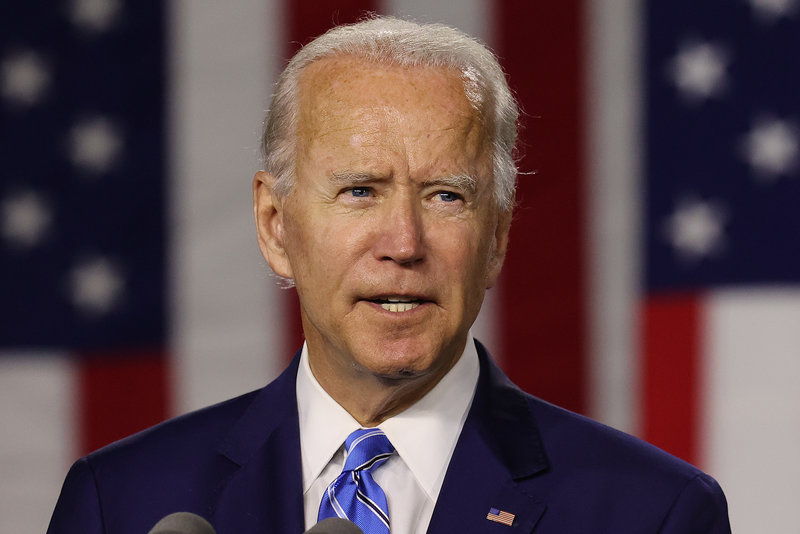 Biden 28 Nisan’da Kongre’de Konuşma yapacak