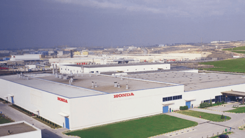 Honda’dan gelecek 10 yılda 5 trilyon yen yatırım