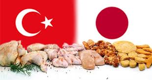Japonya’ya gıda ihracatında hedef 1 milyar dolar…