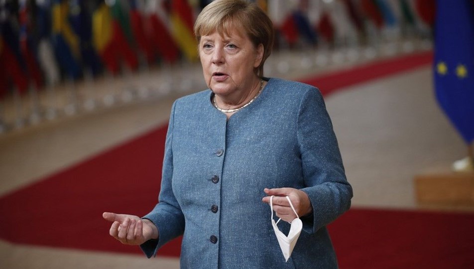Merkel: “Putin için sadece güç önemli”