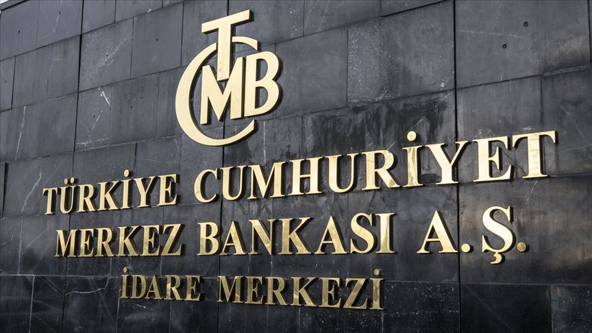 Merkez Bankası net uluslararası rezervleri 2 milyar 353 milyon dolar düştü