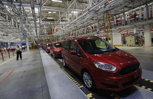 Ford Otosan’dan Türk otomotiv sektörünün en büyük yatırımı