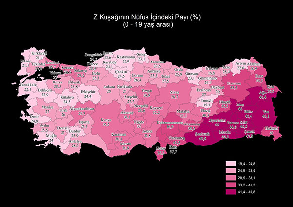 Gezici Araştırma: Z kuşağının yüzde 75’i AKP’ye oy vermeyecek