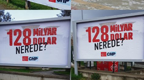 Murat Kubilay: 128 milyar doların akıbeti