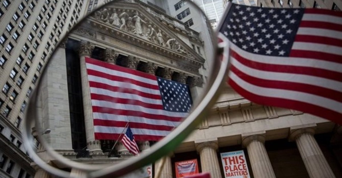 Wall Street’te hisse senedi endeksleri yükseliyor