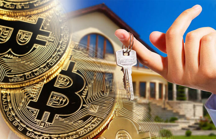 Yabancılar Bitcoinle ev almak istiyor…