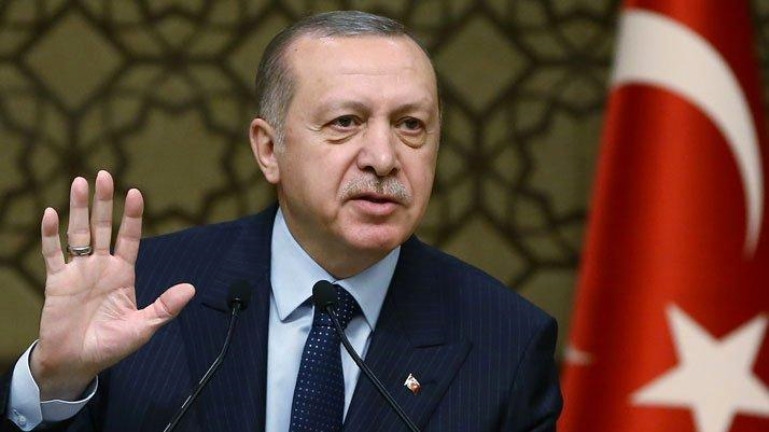 Erdoğan: “Üreticilerin yüzünü güldürdük, fabrikalar harıl harıl çalışıyor”