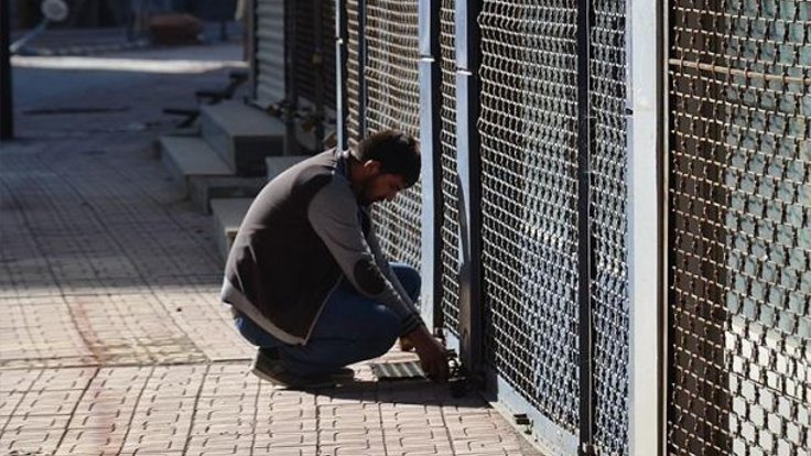 Ticaret Bakanı Muş: Pandemide 112 Bin esnaf dükkanını kapattı