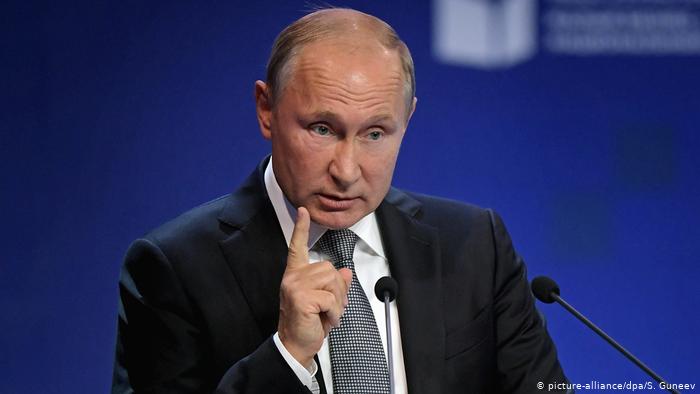 YENİLEME: Vladimir Putin seferberlik ilan etti-Nükleer artık masada