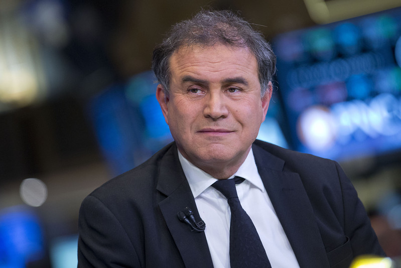 Kriz kahini Roubini: Büyük balon patlayacak!