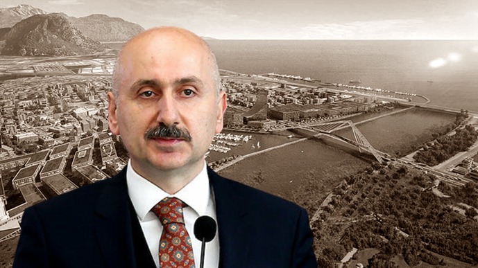 Ulaştırma Bakanı: “Kanal İstanbul’un ihale hazırlıkları devam ediyor”