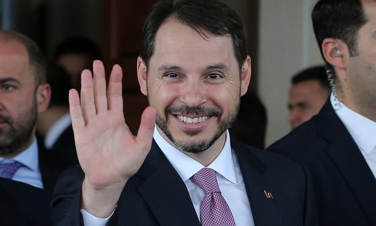 Erdal Sağlam: (Albayrak’ın) Kendisi evde, kadrosu yönetimde