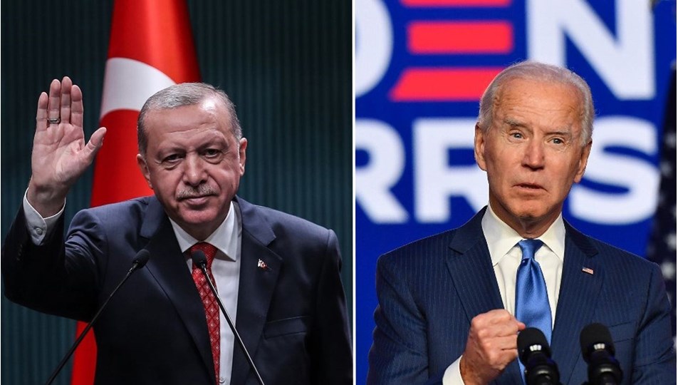 Biden, Erdoğan’ı aradı, görüşme NATO haziran zirvesinde