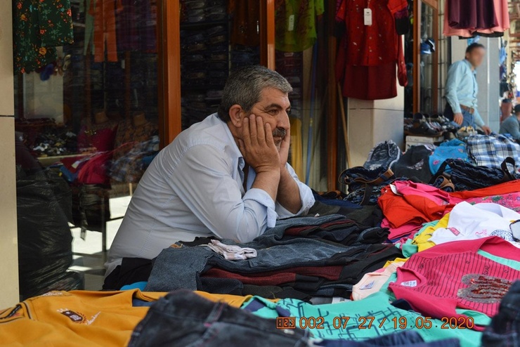 Pandemide tüketici küçük esnafa arka çıktı