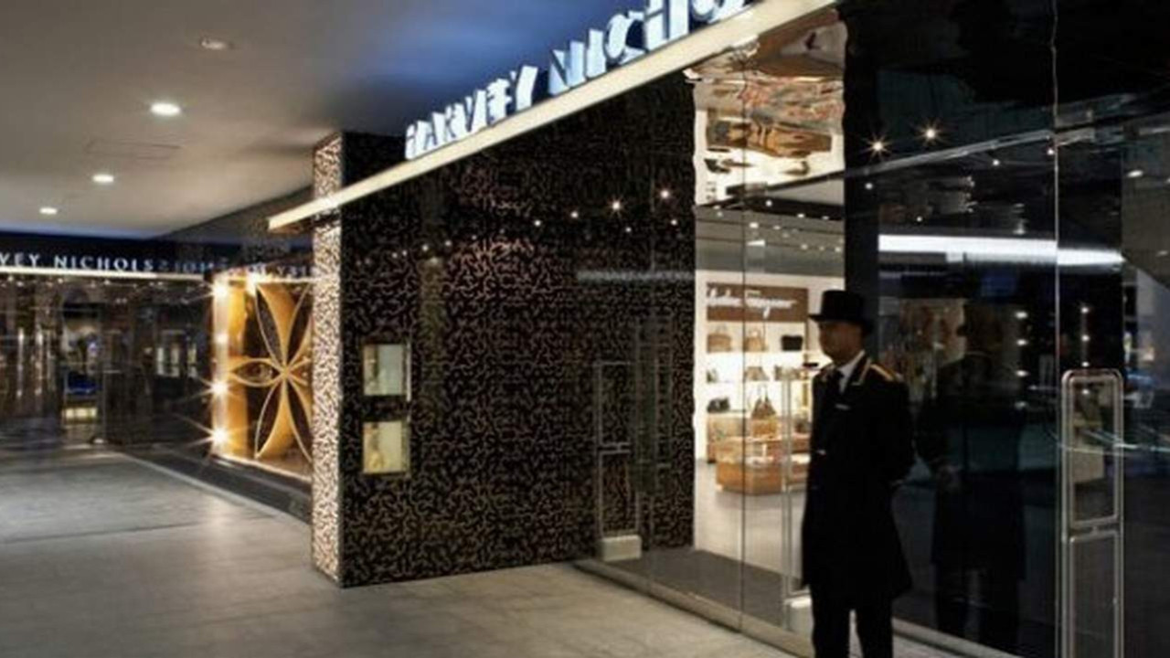 Dev perakende zinciri Harvey Nichols, Türkiye’den çekilme kararı aldı