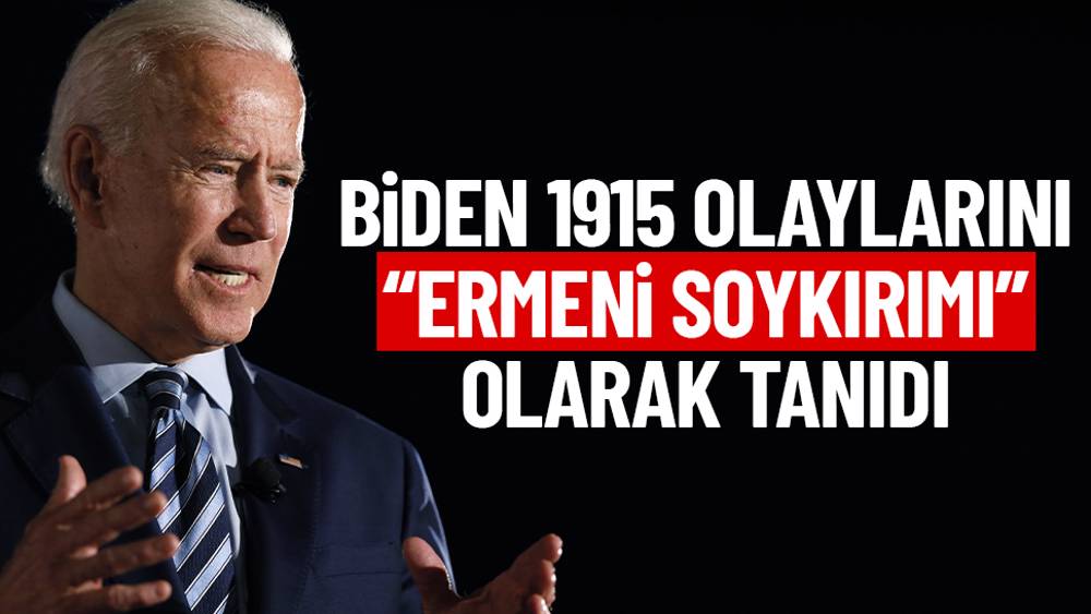 Mesele Ekonomi: Biden, 1915 olaylarına ‘soykırım’ dedi. Peki şimdi ne olacak? | İpek Yezdani & Şebnem Arsu