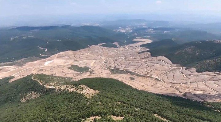 Türkiye Maden Ruhsatlarının Tehdidi Altında; 24 İlde 20 Bine Yakın Maden Ruhsatı!