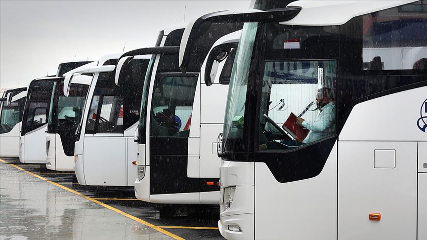 Yarıyıl tatili otobüs bileti satışlarını yüzde 85 artırdı!