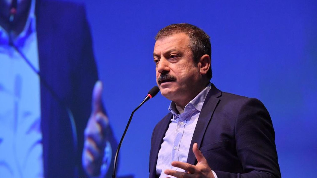 Kavcıoğlu: Türk Lirası’ndaki değer kaybı sadece faiz ile alakalı değil