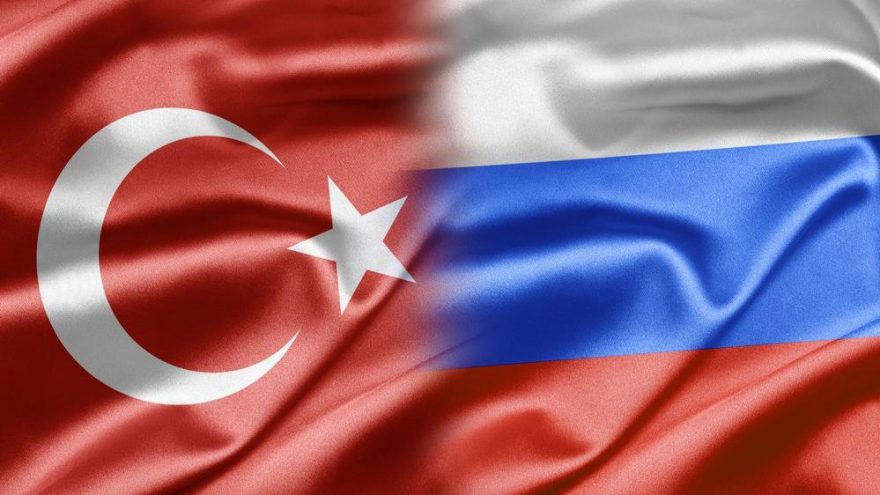 Türkiye, Rusya’nın ticaret kapısı oldu