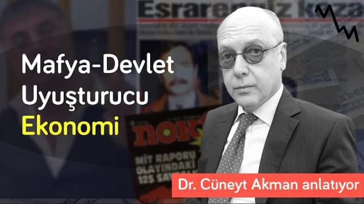 Mafya-devlet ilişkisi & ‘Türkiye uyuşturucunun önemli bir merkezi’ | Cüneyt Akman