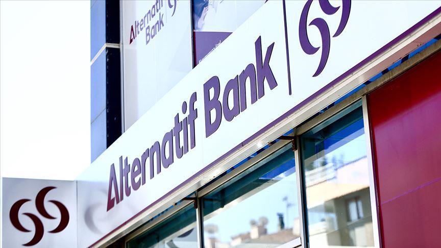 Alternatif Bank’ın konsolide aktif büyüklüğü, yılın ilk çeyreğinde 53 milyar TL seviyesinde gerçekleşti