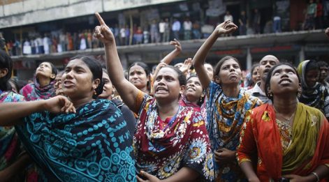 Çetin Ünsalan Yazdı: 'Tekstile Bangladeş kapısı'