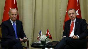 Erdoğan-Biden görüşmesi: F-16 talebi masada- 4’lü zirvede Biden parmağı