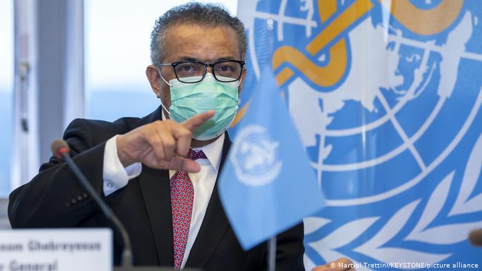 Dünya Sağlık Örgütü: Koronavirüs salgınını 2022’de bitirebiliriz