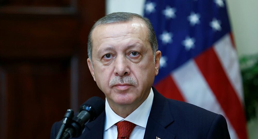 Cumhurbaşkanı Erdoğan: “Taliban ile görüştük”