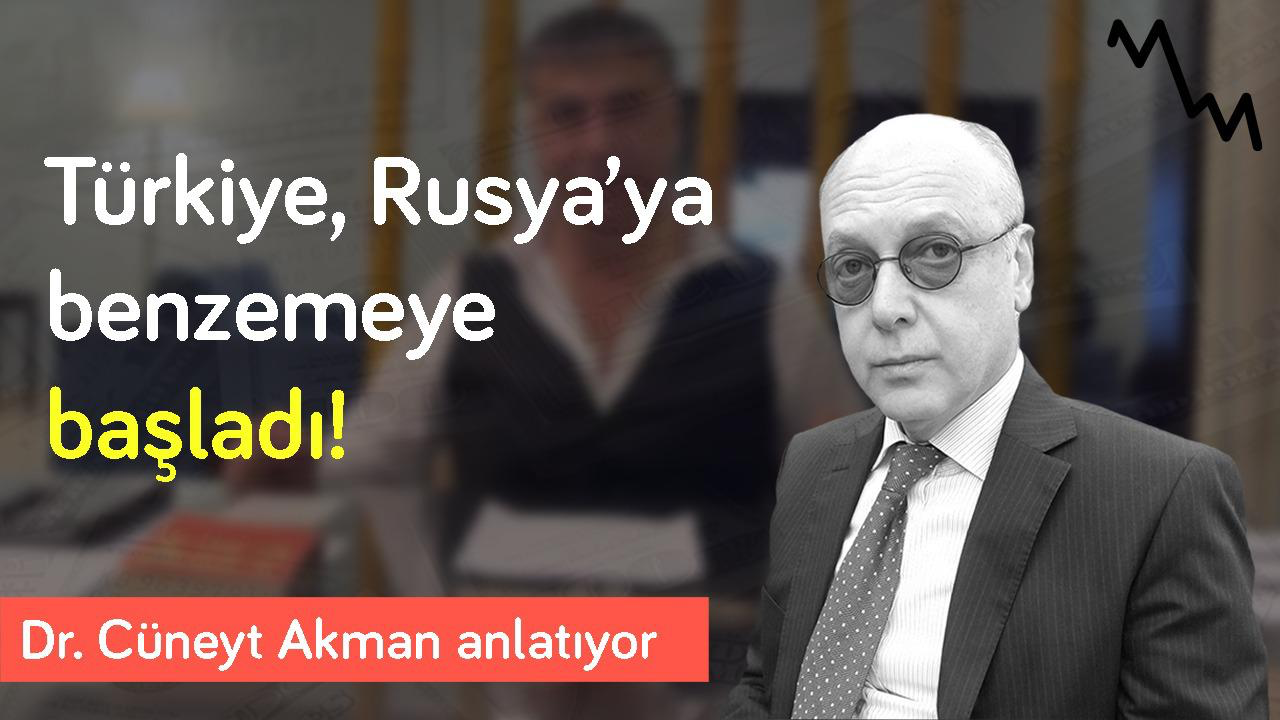 Mesele Ekonomi: Sedat Peker açıklamaları neyi gösteriyor? Mafya-devlet ilişkisinde “symbiosis” dönemi | Cüneyt Akman