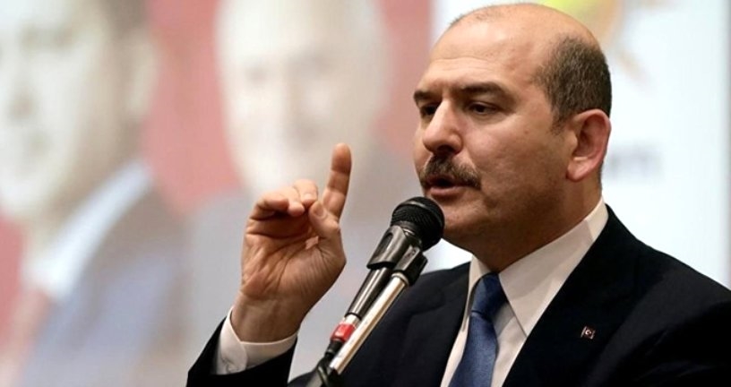 Süleyman Soylu: “Türkiye’yi alarmda tutmak zorundayız”