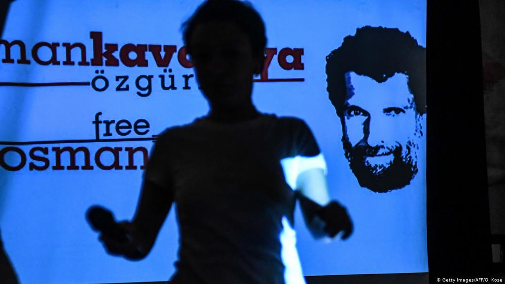 Gezi ile Çarşı davaları ayrıldı; Kavala’nın tutukluluğunun devamına karar verildi