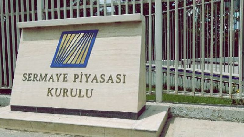 SPK 2 gerçek ile 2 tüzel kişiye para cezası uyguladı