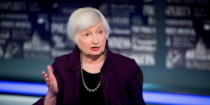 Yellen Kongre’yi bir kez daha uyardı