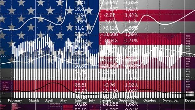 ABD bütçe açığı yüzde 80 azalarak 174 milyar dolar oldu