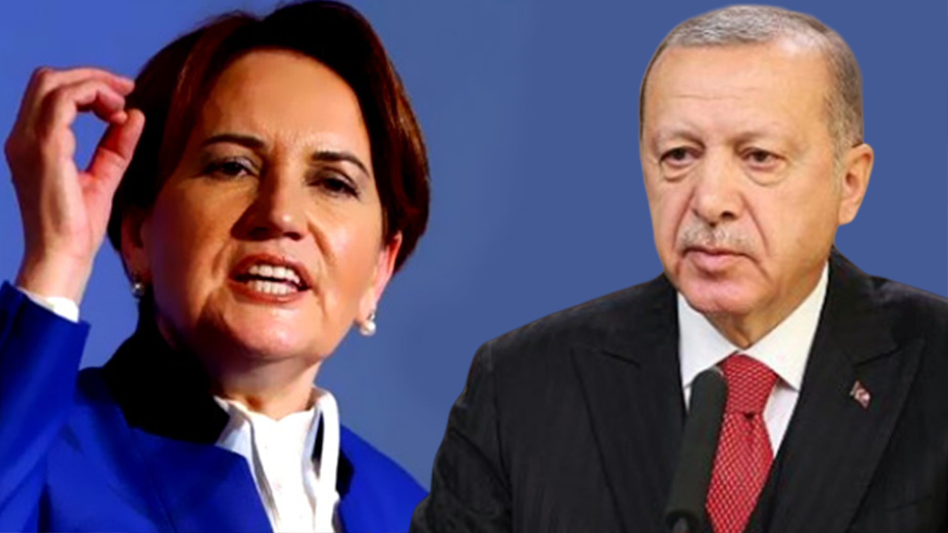 MetroPOLL: Erdoğan – Akşener kafa kafaya