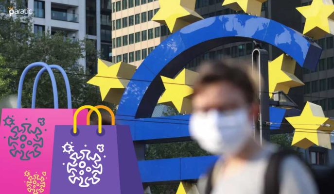 Euro Bölgesinde perakende satışlar pandemi sonrası en iyi yükselişi gösterdi