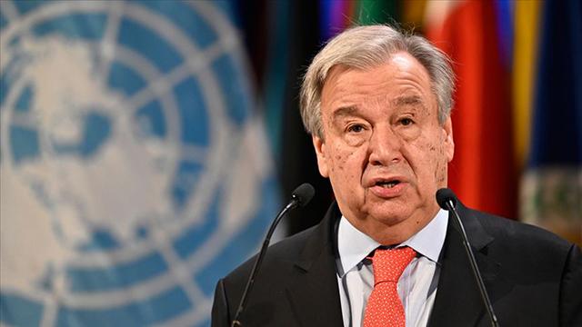 BM: Tek çare iki devletli çözüm için müzakerelerin yeniden başlaması