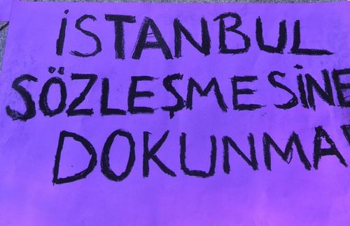 İstanbul Sözleşmesi 1 Temmuz günü yürürlükten kalkacak