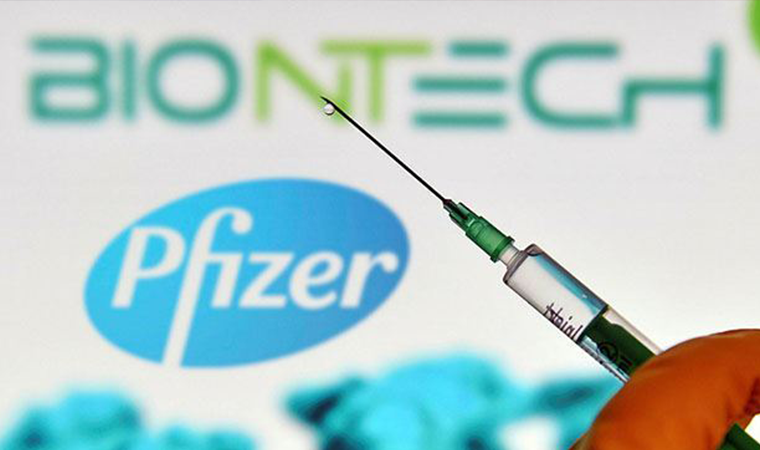 Pfizer Yetkilisi: “BioNTech Delta varyantına karşı yüzde 90 etkili”