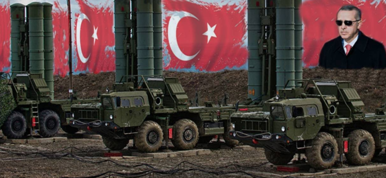 Haziran Biden-Erdoğan görüşmesi öncesi AKP’den S-400 çabası