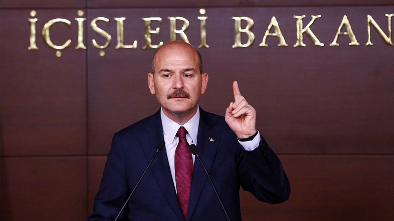 Murat Yetkin: Soylu’ya Peker vesile oldu: AK Parti’de öne çıkan yanıyor