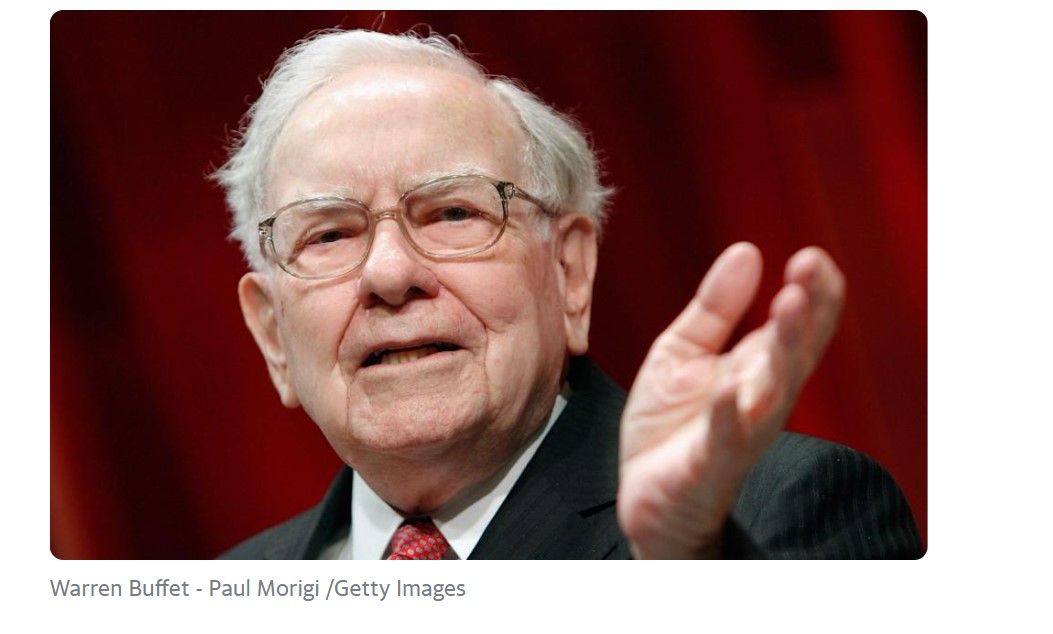 Warren Buffett yatırımcıları uyardı:  Enflasyon dalgası geliyor