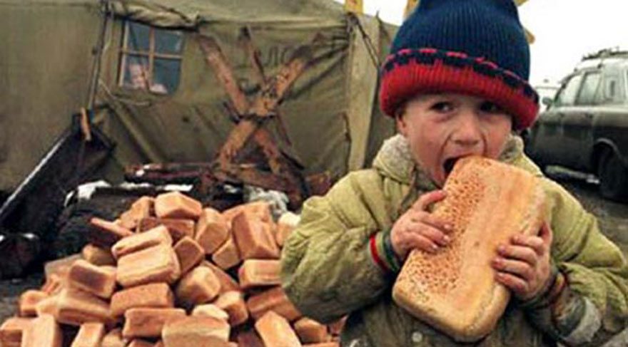 THD: ‘Türkiye’de 25,5 milyon açlık, 51 milyon da yoksulluk sınırının altında yaşıyor…’